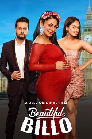 Beautiful Billo 2022 Punjabi Movie – Movie Poster