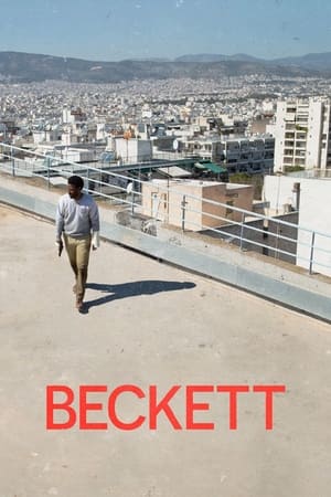 Beckett (2021) Hindi Dual Audio 380MB Movie Poster