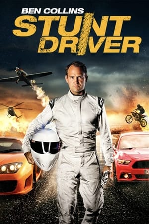 Ben Collins Stunt Driver (2015) Hindi Dual Audio [1GB] Movie Poster