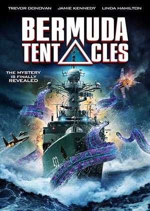 Bermuda Tentacles (2014) Hindi Dual Audio 300MB Movie Poster