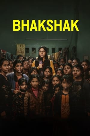 Bhakshak 2024 Hindi – Movie Poster