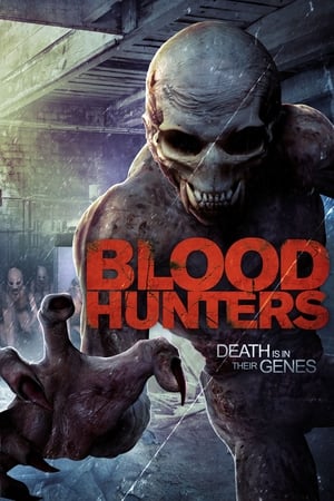Blood Hunters (2016) Hindi Dual Audio 300MB Movie Poster