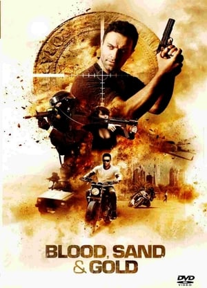 Blood, Sand and Gold (2017) Hindi Dual Audio 330MB Movie Poster