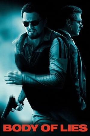 Body of Lies (2008) Hindi Dual Audio [900MB] Movie Poster