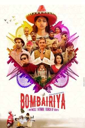 Bombairiya (2019) Hindi Movie [900MB] Movie Poster