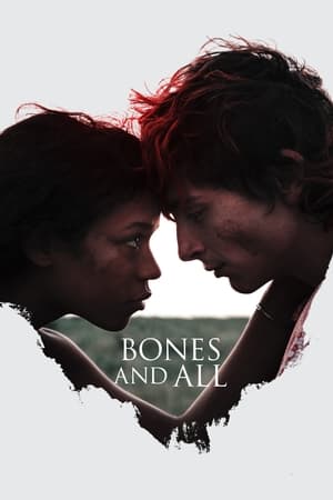 Bones and All (2022) Hindi Dual Audio – Movie Poster