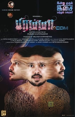 Brahma.com 2017 (Hindi -Tamil) Dual Audio [1.1GB] Movie Poster