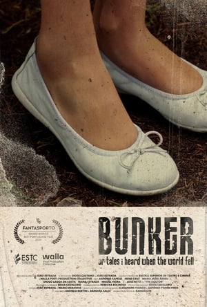 Bunker (2020) Hindi Movie [1GB] Movie Poster