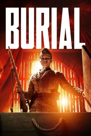 Burial (2022) Hindi Dual Audio – Movie Poster