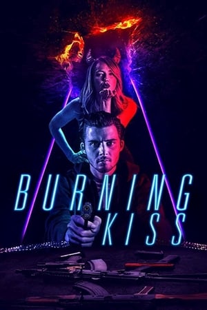 Burning Kiss (2018) Hindi Dual Audio 300MB Movie Poster