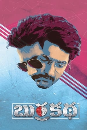 Burrakatha 2019 Hindi Dubbed [850MB] Movie Poster