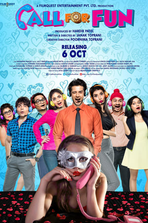 Call for Fun 2017 Hindi Movie [960MB] Movie Poster