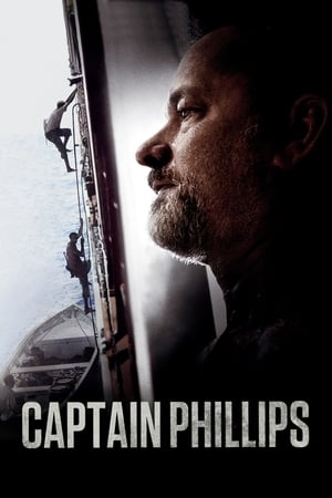 Captain Phillips (2013) Hindi Dual Audio [1.1GB] Movie Poster