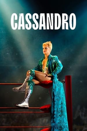 Cassandro 2023 Hindi Dual Audio – Movie Poster