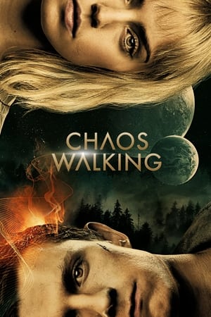 Chaos Walking (2021) Hindi Dual Audio [1.1GB] Movie Poster