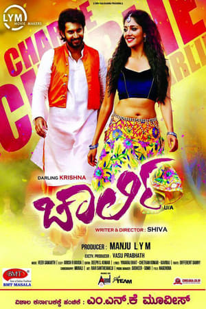 Charlie (2015) Dual Audio Hindi 400MB Movie Poster