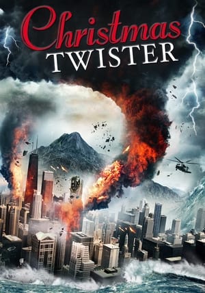 Christmas Twister 2012 Hindi Dual Audio HDTVRip [780MB] Movie Poster