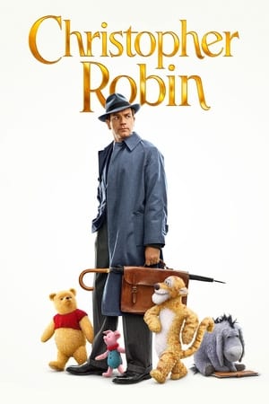 Christopher Robin (2018) Hindi Dual Audio 320MB Movie Poster
