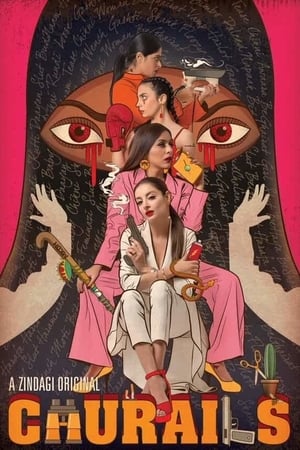 Churails (2020) Season 01 All Episodes Hindi [Complete] – Movie Poster