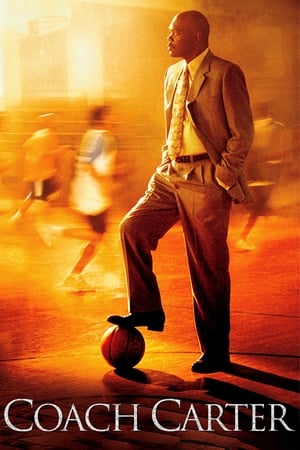 Coach Carter 2005 Hindi Dual Audio 450MB Movie Poster