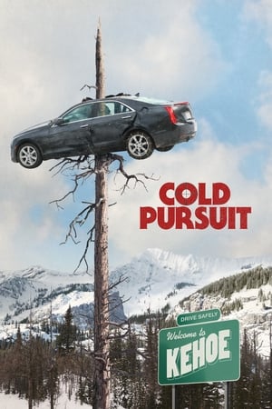 Cold Pursuit (2019) Hindi Dual Audio 400MB Movie Poster