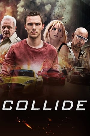 Collide (2016) Movie [400MB] Movie Poster