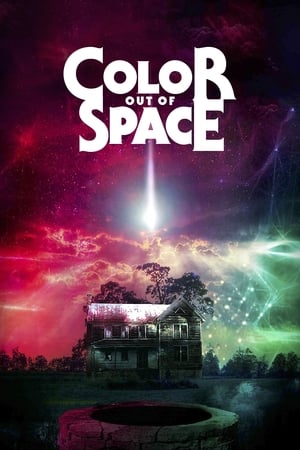 Color Out of Space (2019) Hindi Dual Audio 400MB Movie Poster