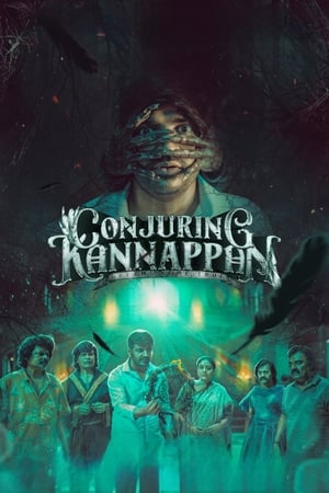 Conjuring Kannappan 2023 Hindi Dual Audio – 720p – Movie Poster