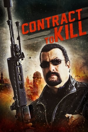 Contract to Kill (2018) Hindi Dual Audio [800MB] ESubs Movie Poster
