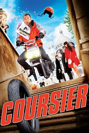 Coursier 2010 Hindi Dual Audio [1.2GB] Movie Poster