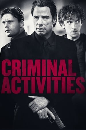 Criminal Activities (2015) Hindi Dual Audio [800MB] Movie Poster