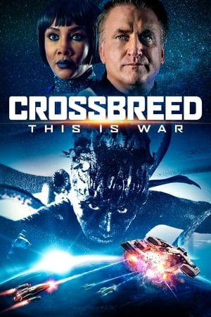 Crossbreed (2019) Hindi Dual Audio 300MB Movie Poster