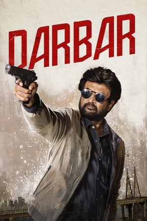 Darbar (2020) Hindi Dual Audio Movie [1GB] Movie Poster