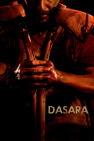 Dasara (2023) (Hindi – Telugu) – – Movie Poster