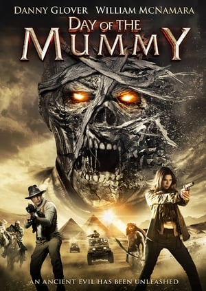 Day Of The Mummy 2014 Hindi Dual Audio [1GB] Download Movie Poster