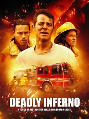 Deadly Inferno (2016) Hindi Dual Audio 300MB Movie Poster
