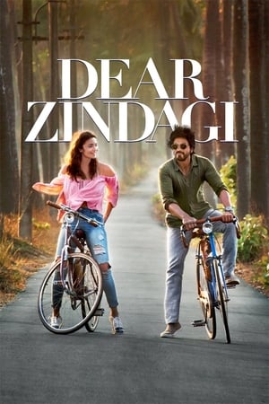 Dear Zindagi 2016 Full Movie [] 700MB Download Movie Poster