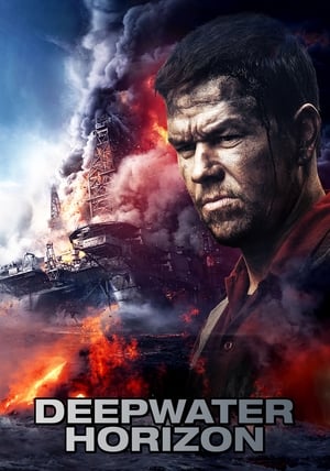 Deepwater Horizon (2016) Hindi Dual Audio 330MB Movie Poster