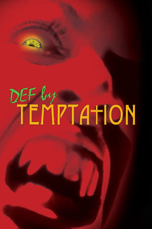Def by Temptation 1990 Hindi Dual Audio [1.1GB] Movie Poster