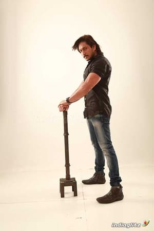 Dhairyam 2017 Hindi Dual Audio [1.5GB] Movie Poster