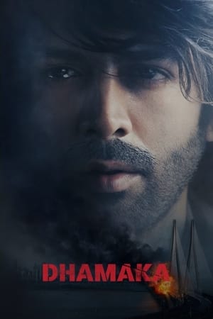 Dhamaka (2021) Hindi Movie – [300MB] Movie Poster