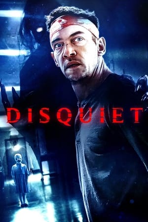 Disquiet (2023) Hindi Dual Audio – Movie Poster