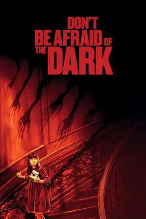 Dont Be Afraid of the Dark 2011 Hindi Dual Audio 320MB Movie Poster