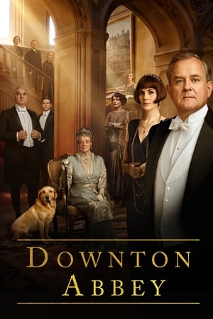 Downton Abbey 2019 Hindi Dual Audio 400MB Movie Poster