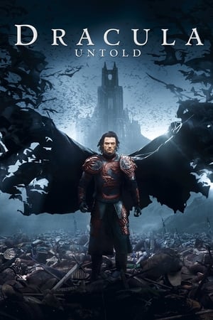 Dracula Untold (2014) Hindi Dual Audio 300MB Movie Poster