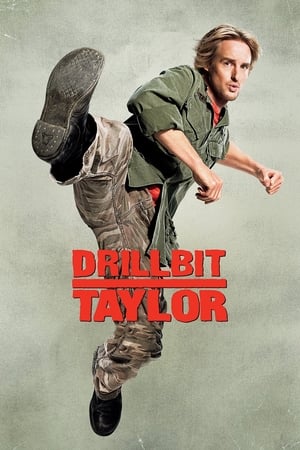 Drillbit Taylor (2008) Hindi Dual Audio [830MB] Movie Poster