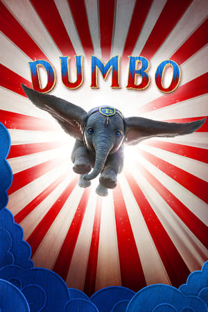 Dumbo (2019) Hindi (Org) Dual Audio [900MB] Movie Poster