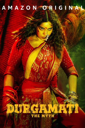 Durgamati The Myth 2020 Hindi Movie [1.2GB] Movie Poster