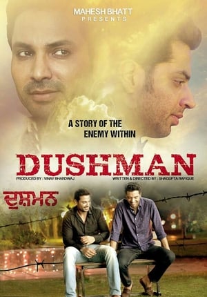 Dushman 2017 Punjabi Movie [1GB] Movie Poster
