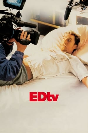Edtv (1999) Hindi Dual Audio [950MB] Movie Poster